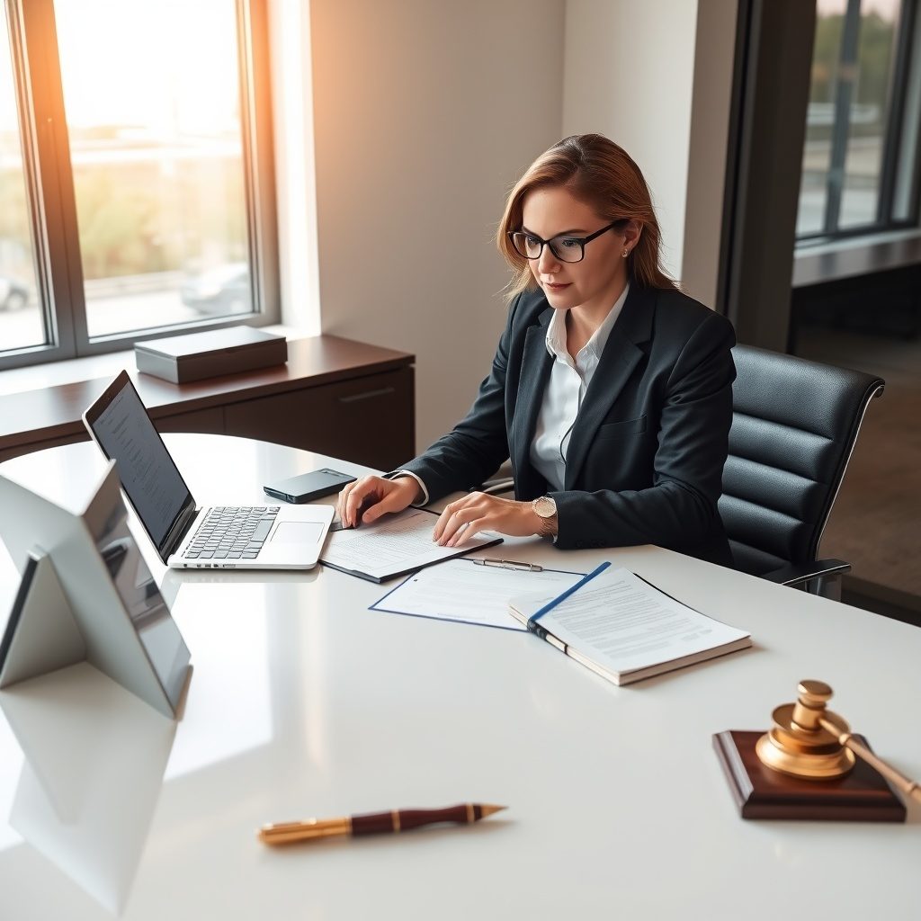 Guía del Proceso Notarial